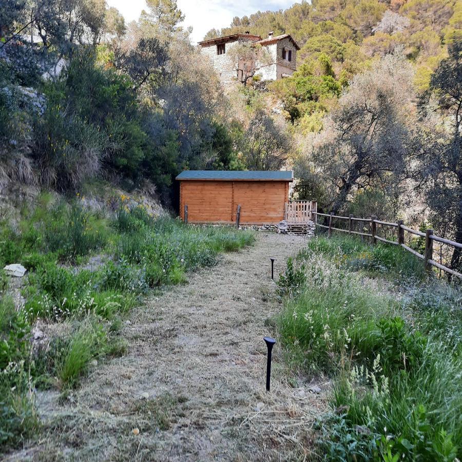 Chalet Zenitude Breil-sur-Roya Exterior foto