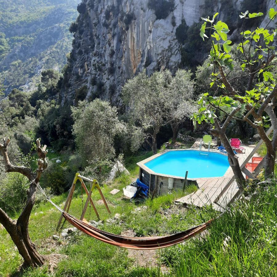 Chalet Zenitude Breil-sur-Roya Exterior foto