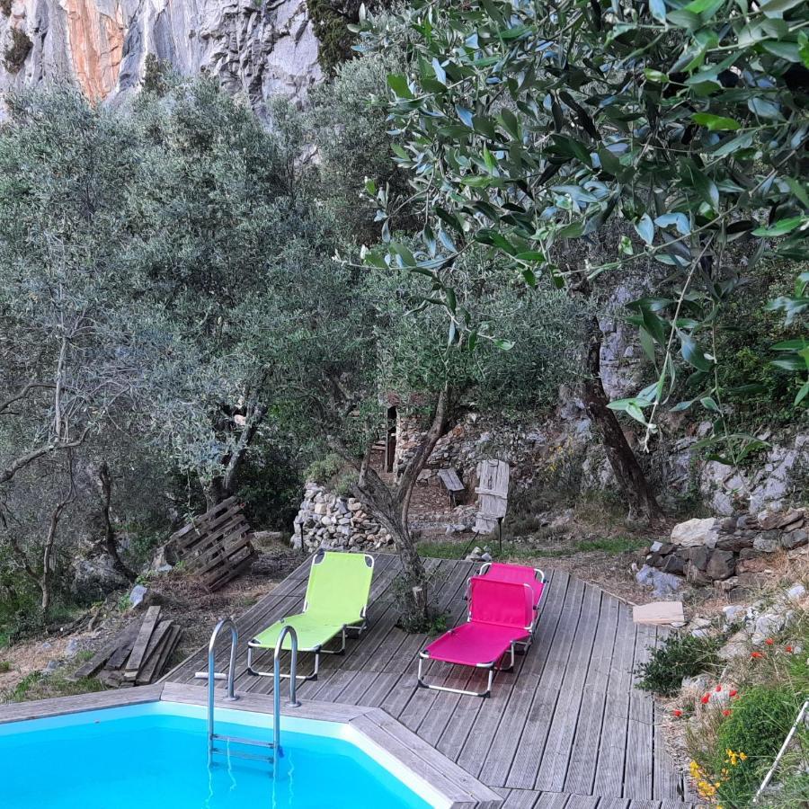 Chalet Zenitude Breil-sur-Roya Exterior foto